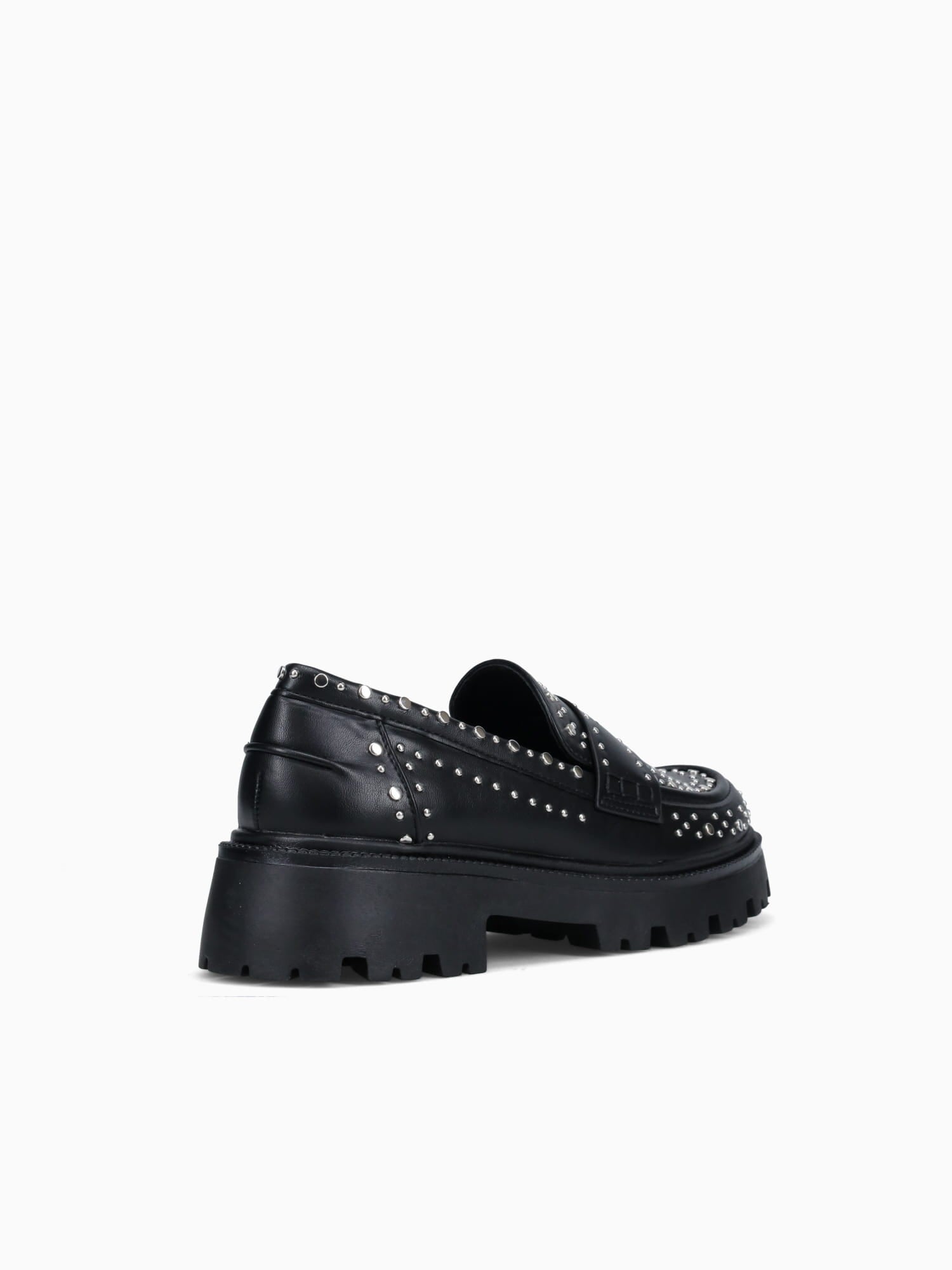 Kori Black Smooth Leather Black / 5 / M