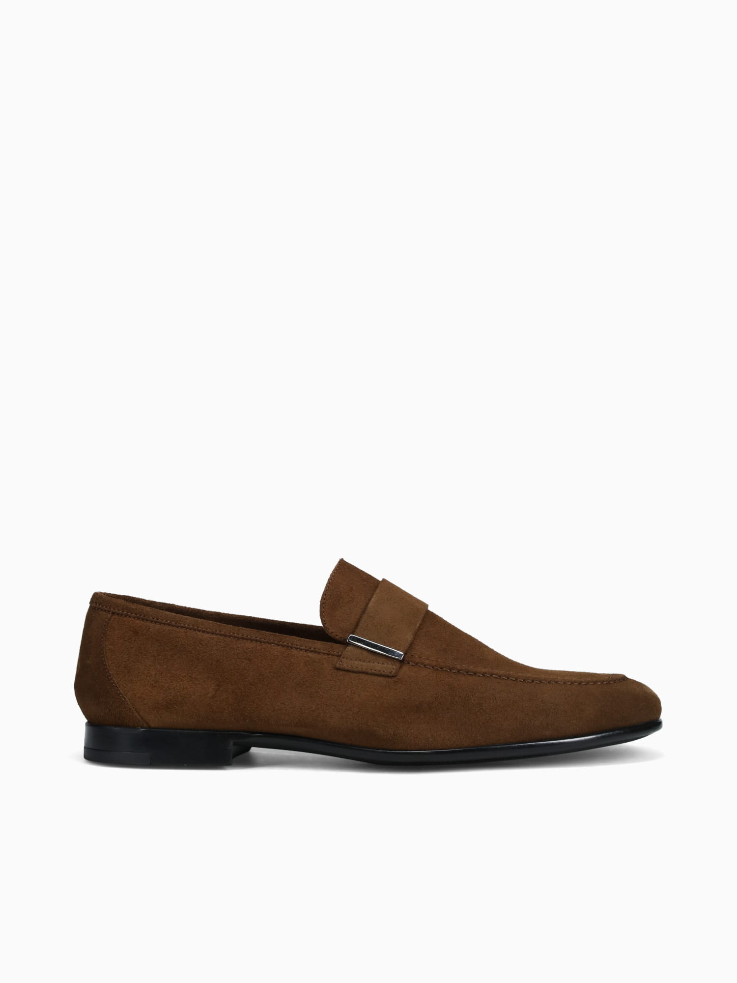 2839 Ac brown soft suede Brown / 7 / M