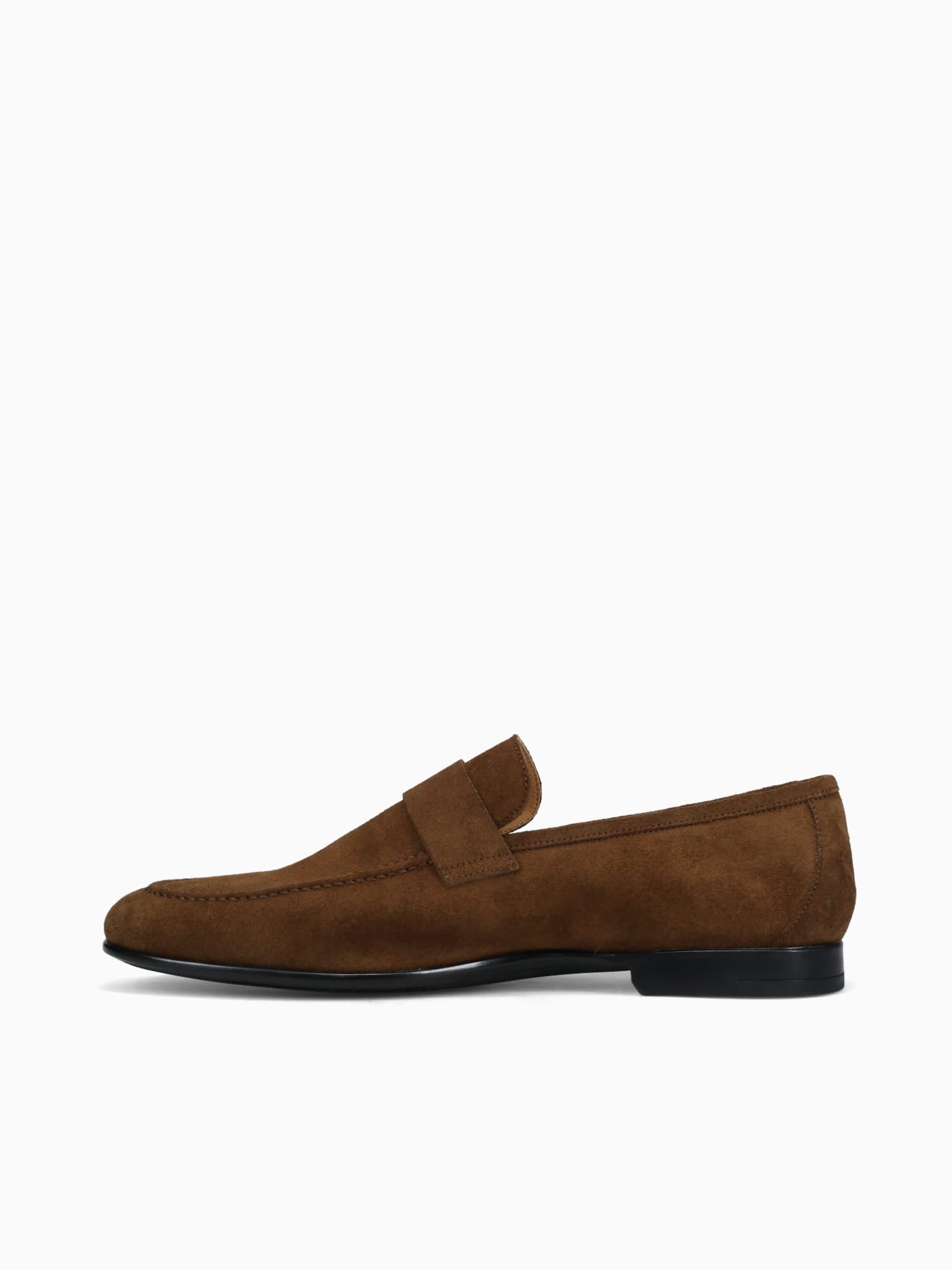 2839 Ac brown soft suede Brown / 7 / M