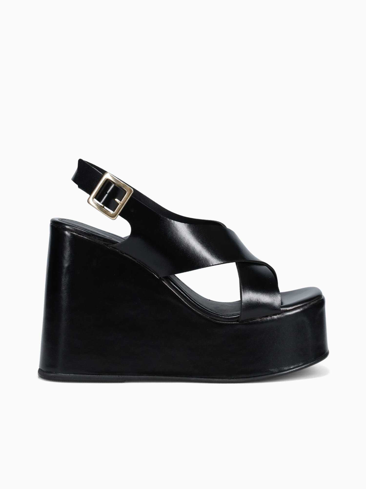 Harper Black Intense Black / 5 / M