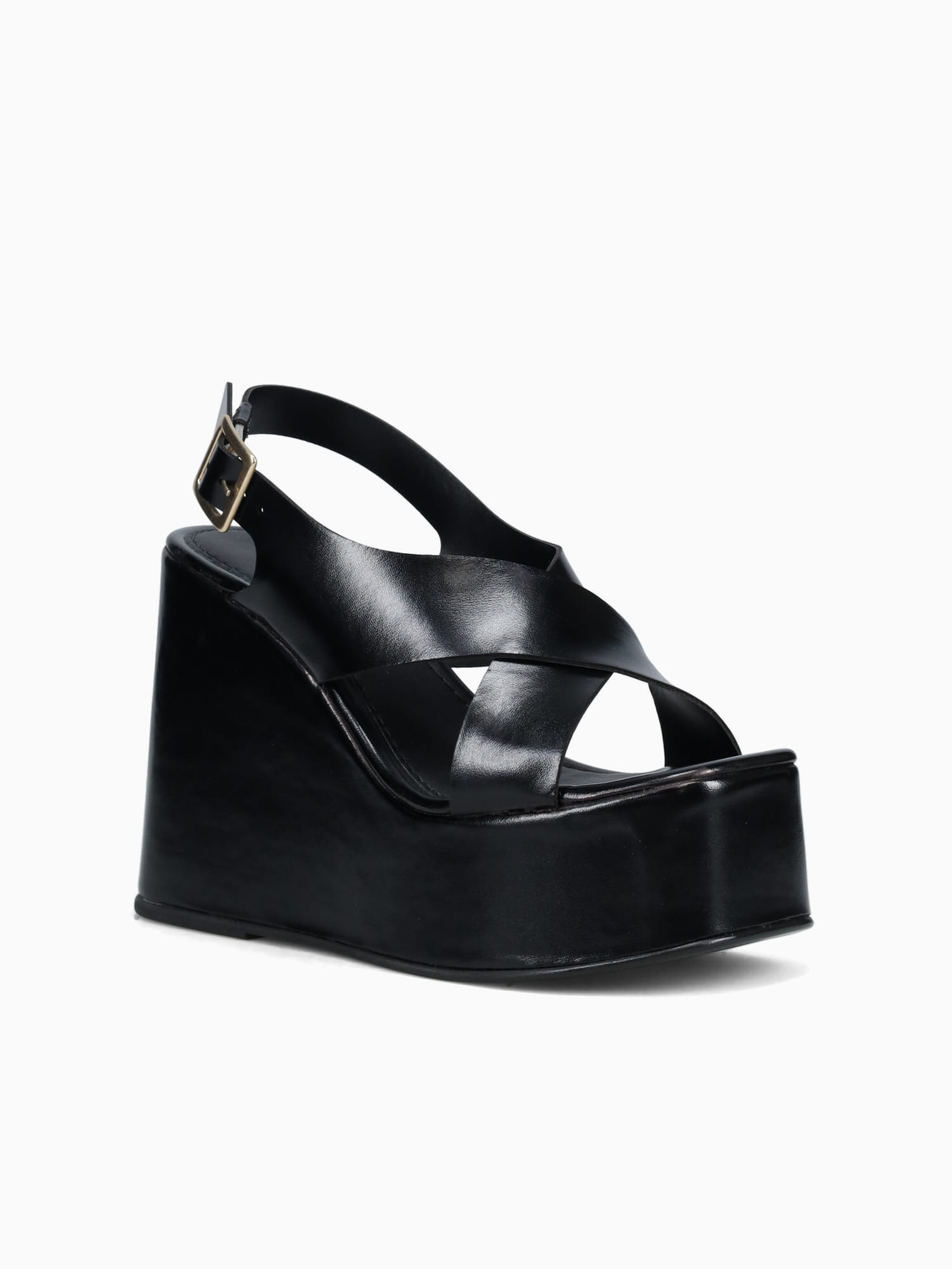 Harper Black Intense Black / 5 / M
