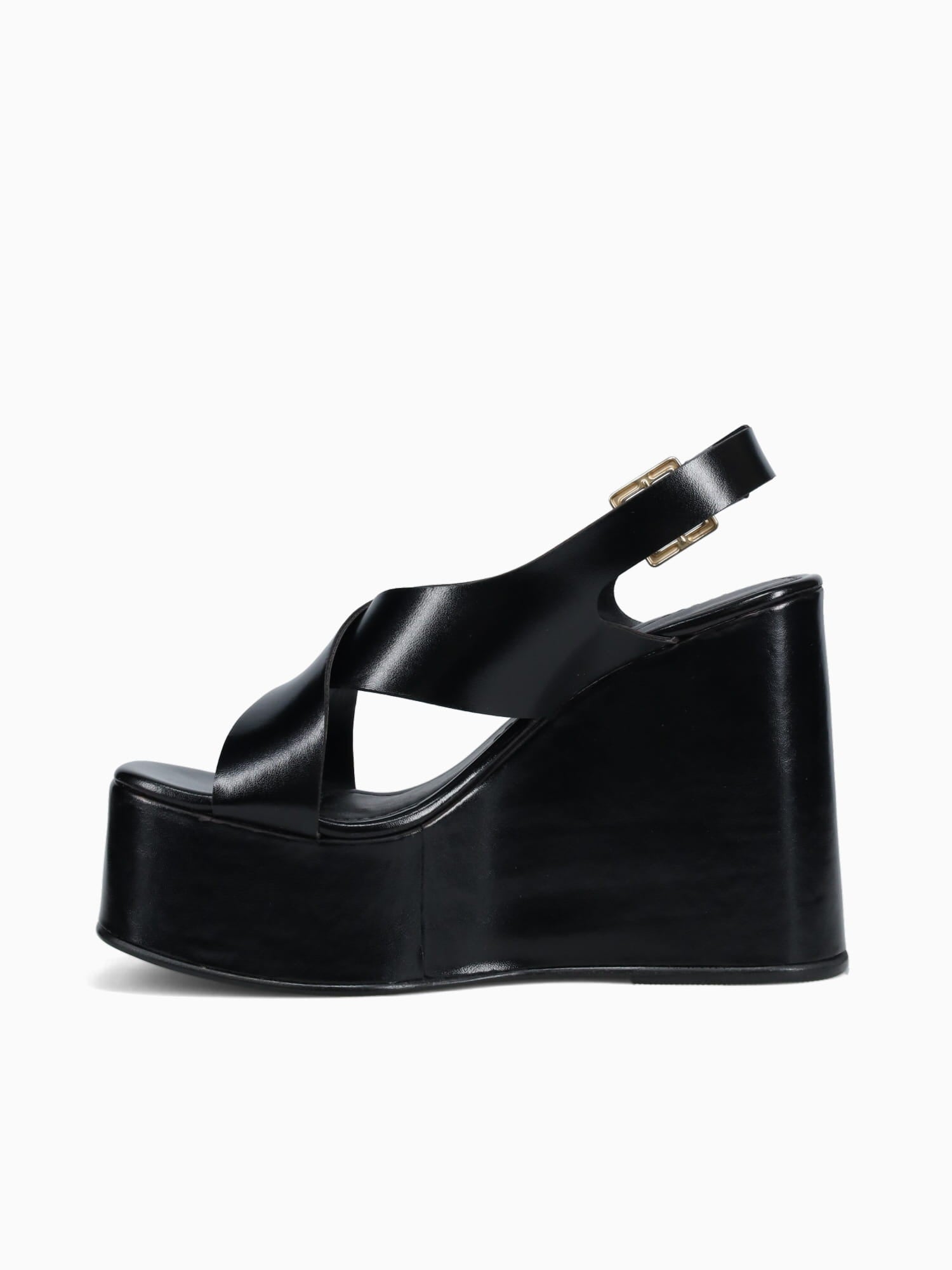 Harper Black Intense Black / 5 / M