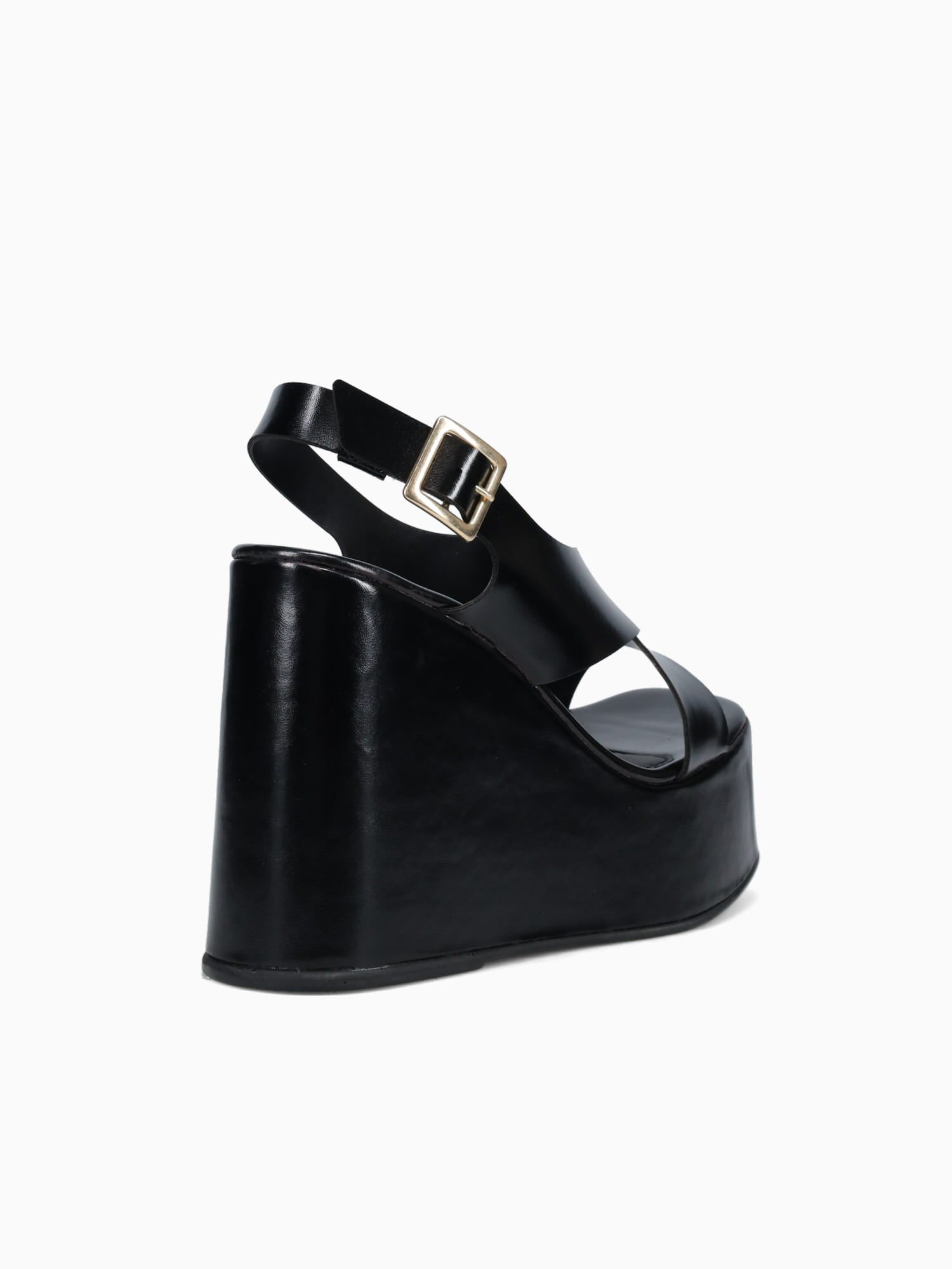Harper Black Intense Black / 5 / M