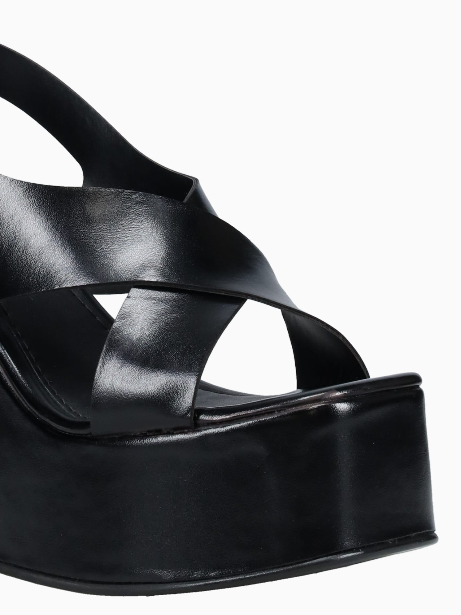 Harper Black Intense Black / 5 / M