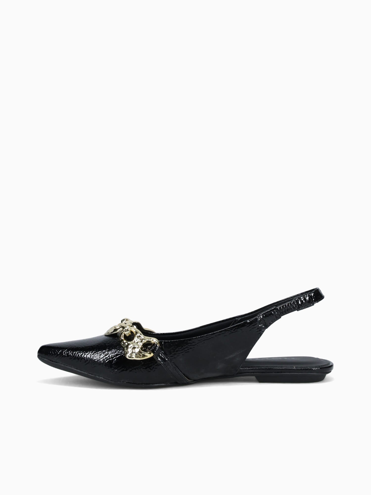 Luna Black Vz Molhado Black / 5 / M