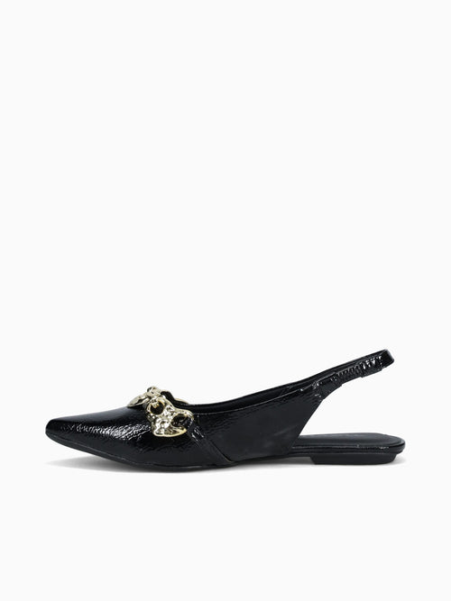 Luna Black Vz Molhado Black / 5 / M