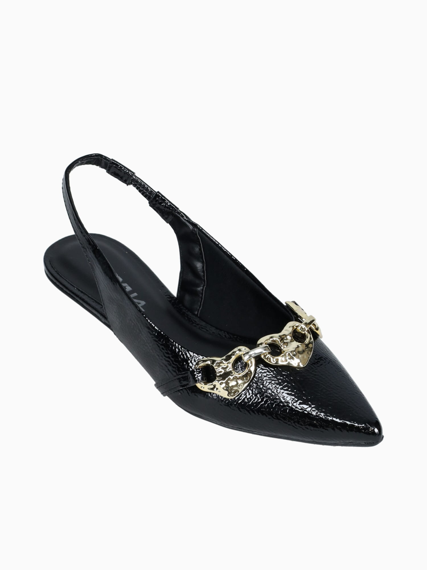 Luna Black Vz Molhado Black / 5 / M