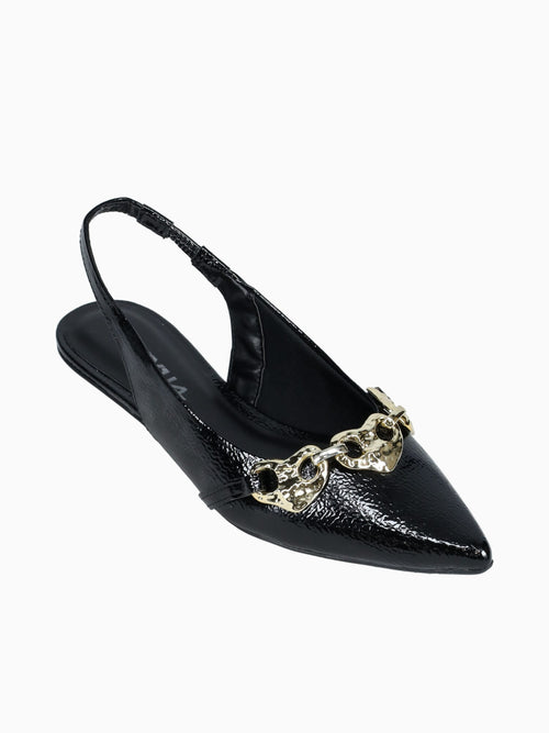 Luna Black Vz Molhado Black / 5 / M