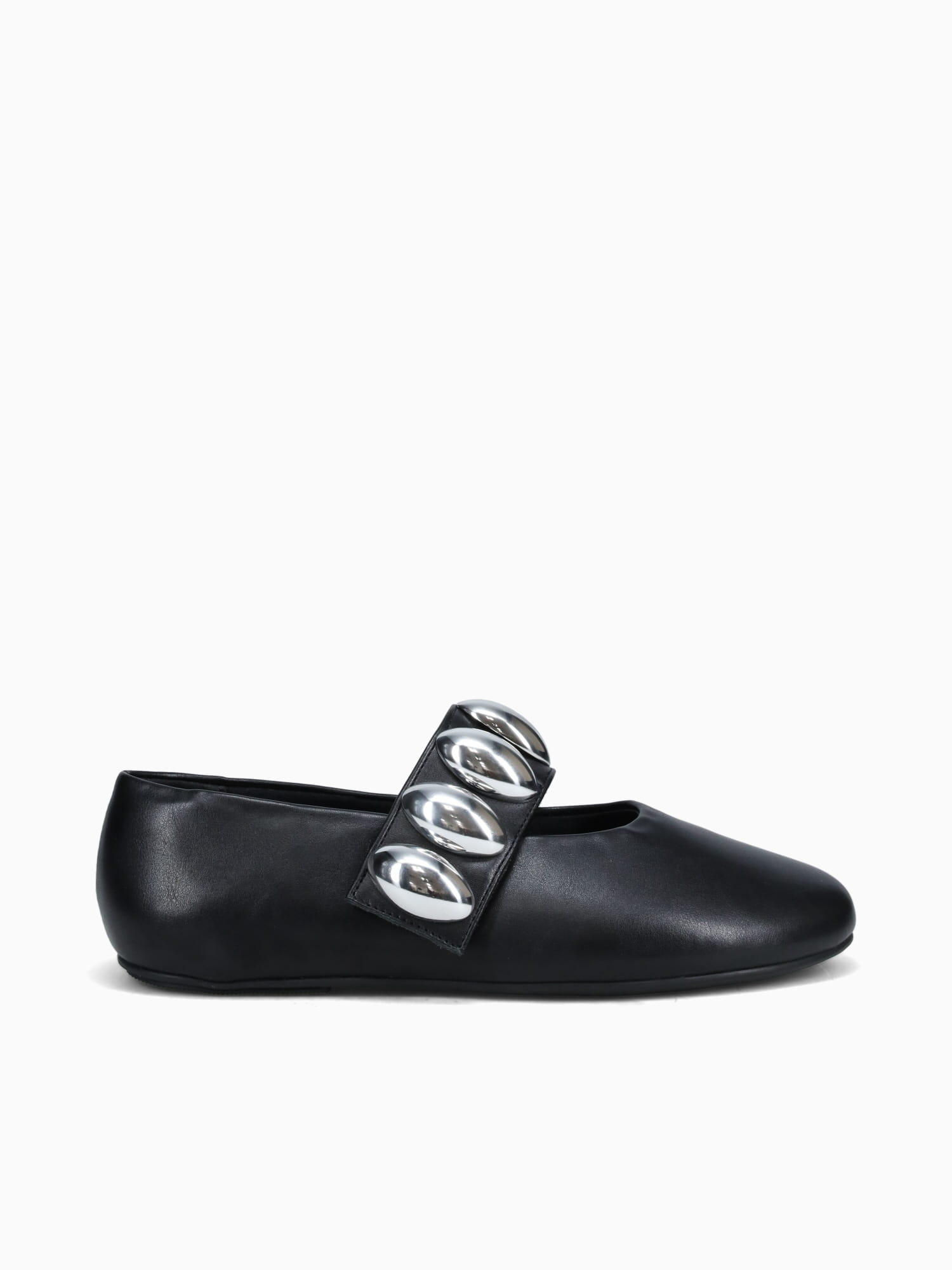 Windsor Black Smooth Black / 5 / M