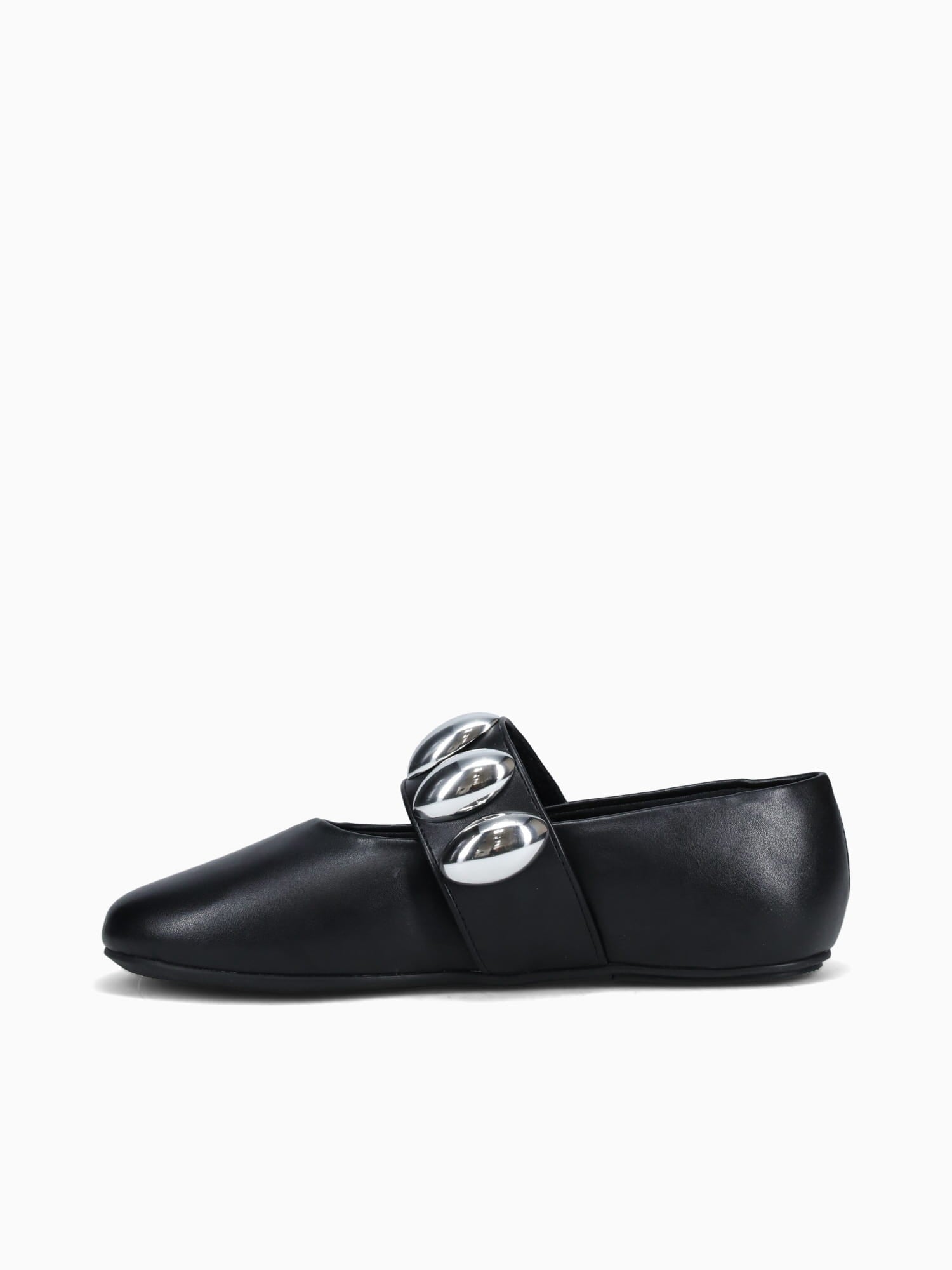 Windsor Black Smooth Black / 5 / M