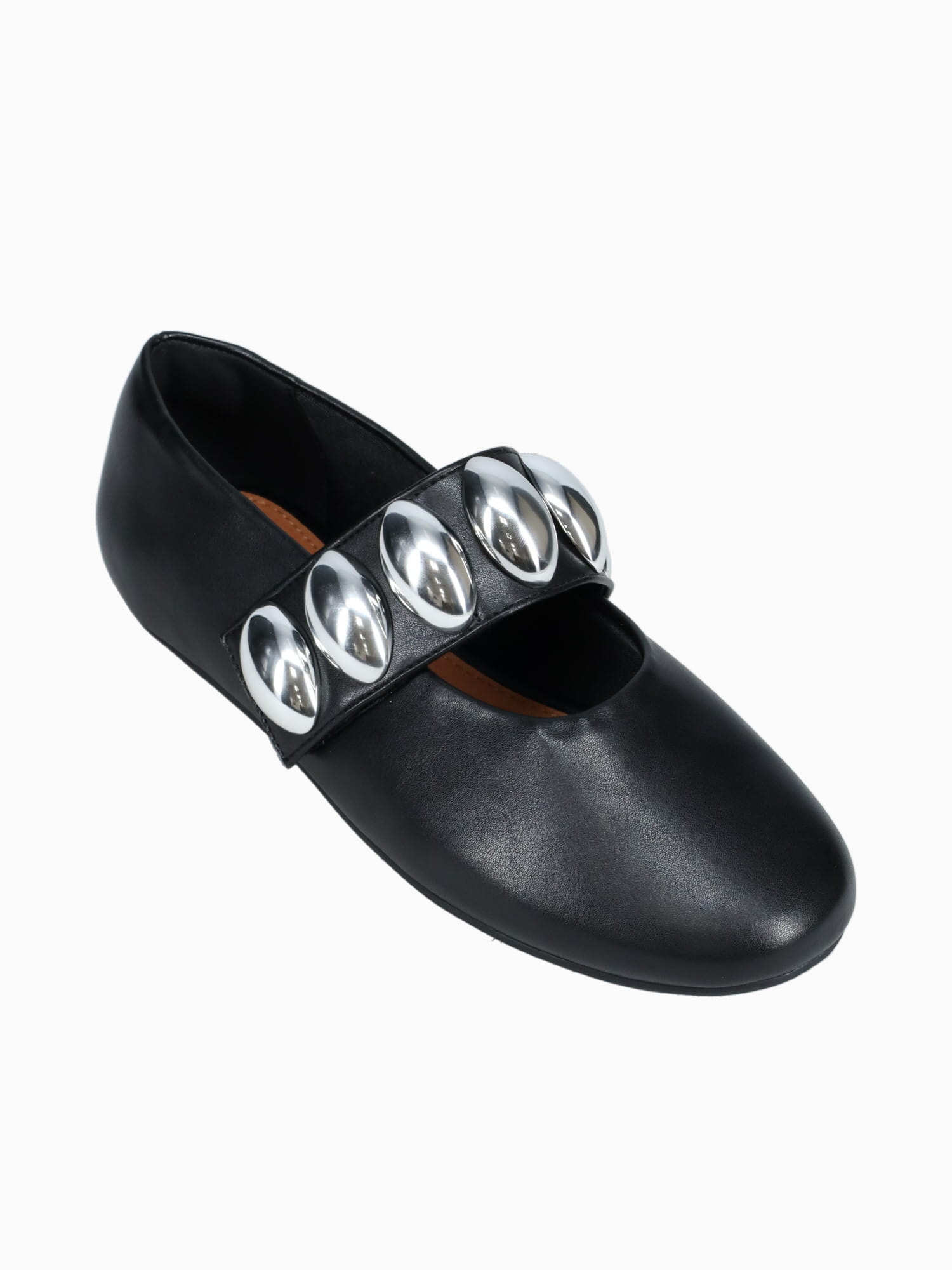 Windsor Black Smooth Black / 5 / M