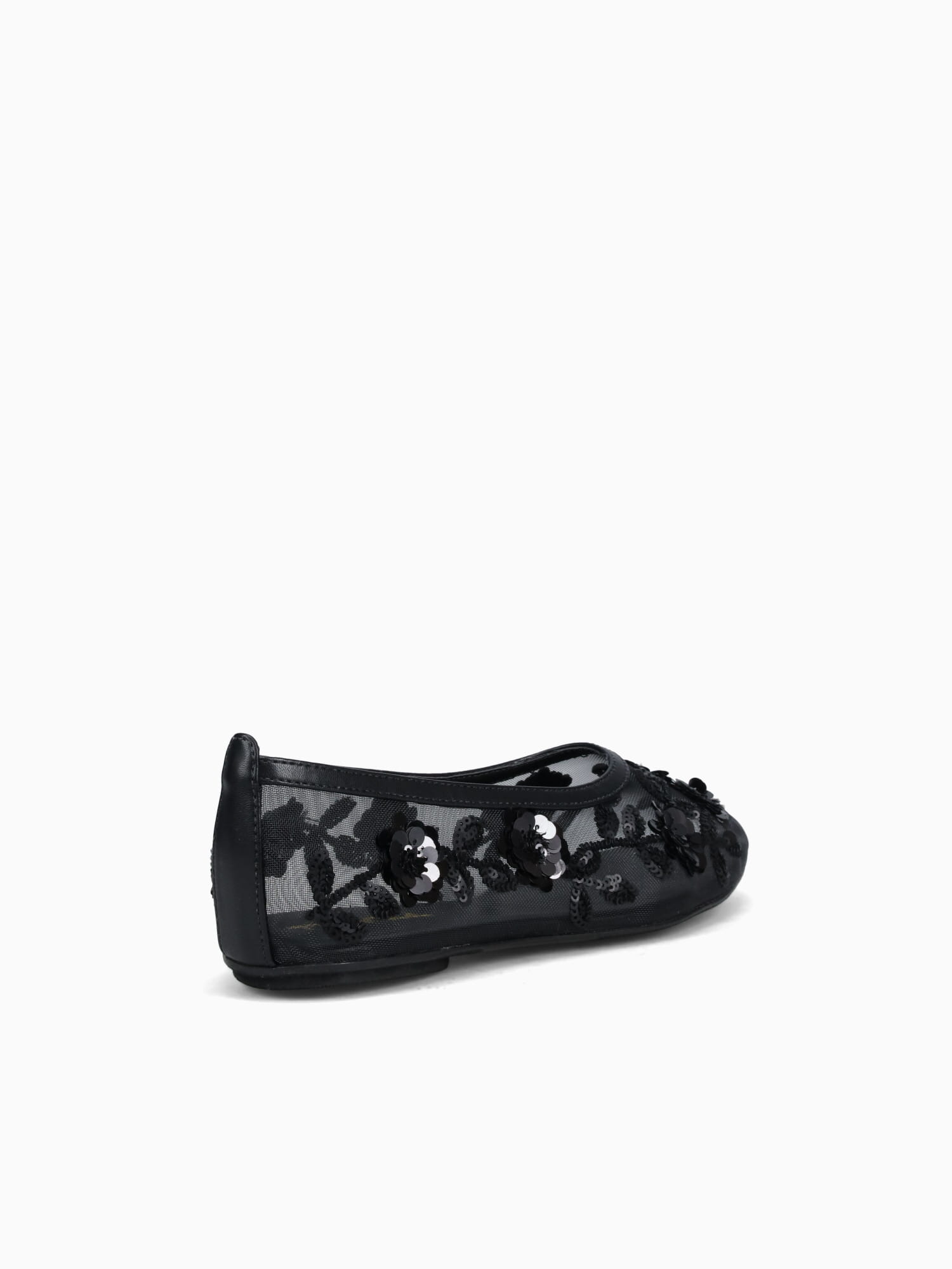 Basildon Black Mesh Black / 5 / M