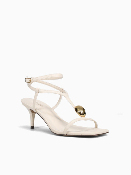 Cartegena Panacota Nappa Capra Off White / 5 / M