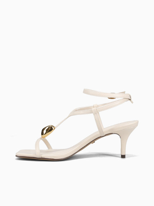 Cartegena Panacota Nappa Capra Off White / 5 / M