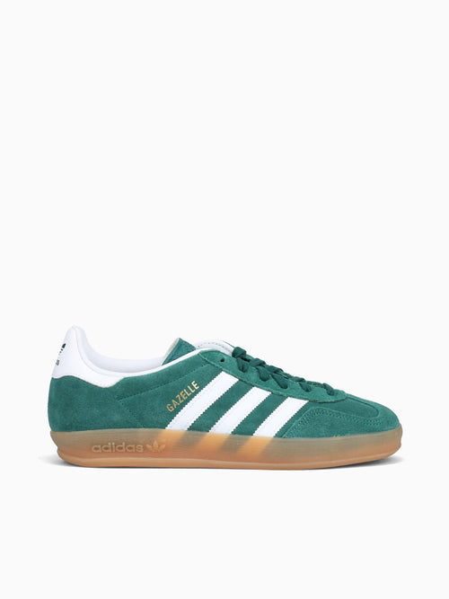 Gazelle Indoor Green White leather Green / 7 / M