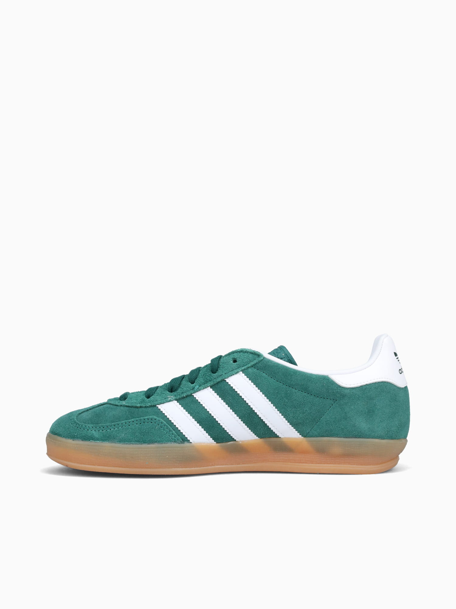 Gazelle Indoor Green White leather Green / 7 / M