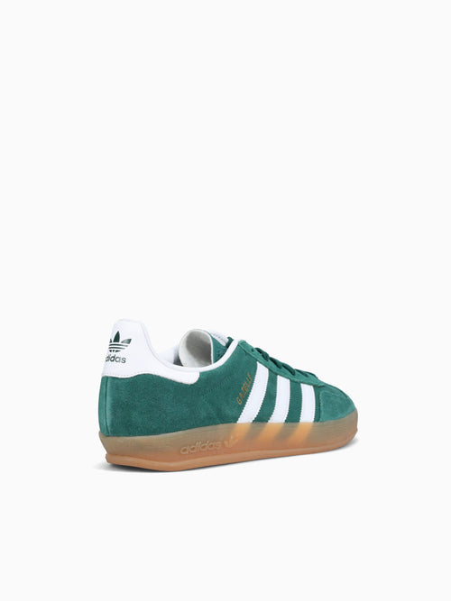 Gazelle Indoor Green White leather Green / 7 / M