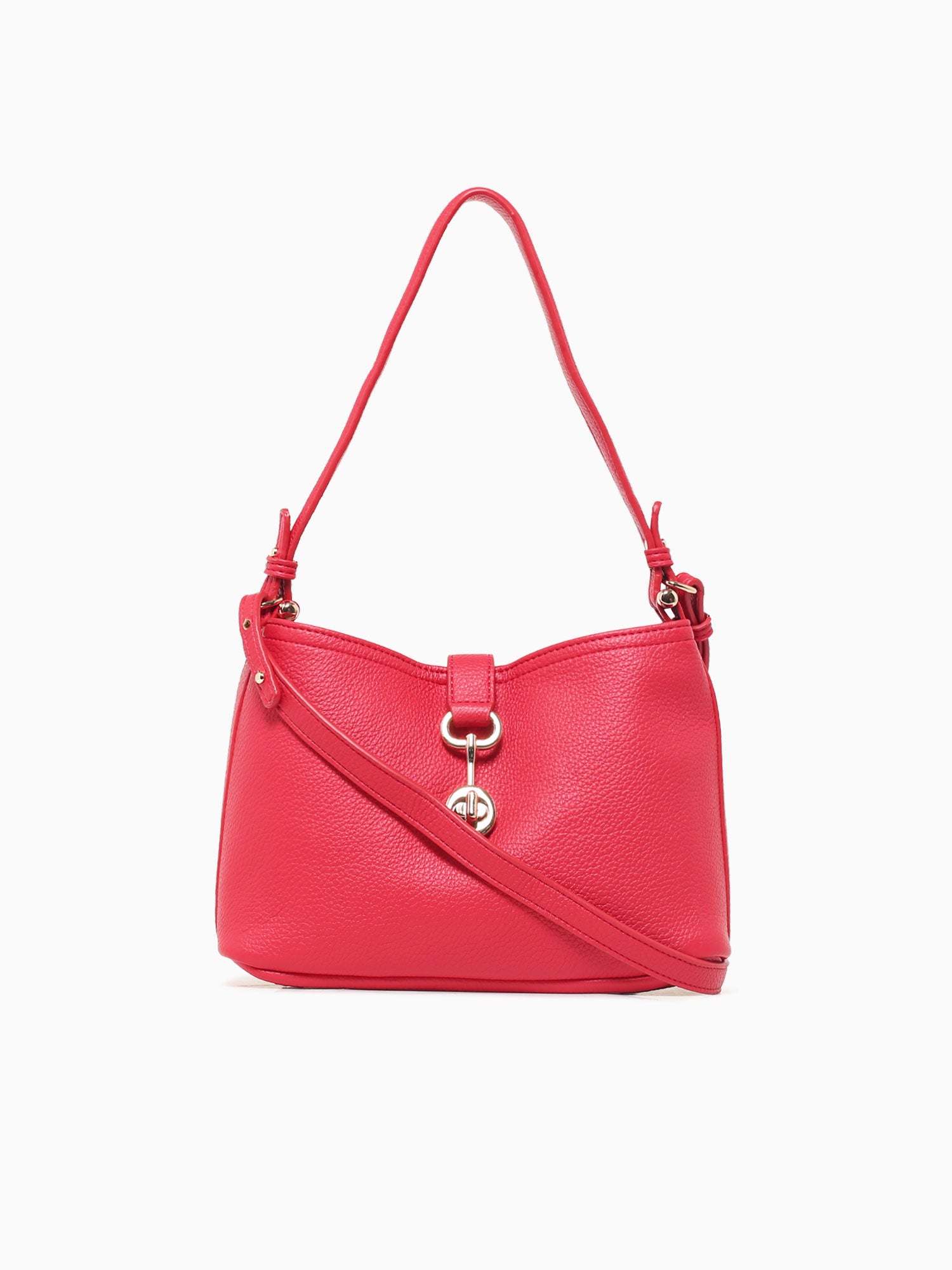 Parker Shoulder Bag Red Red