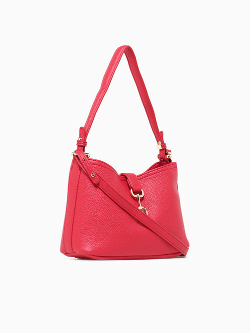 Parker Shoulder Bag Red Red