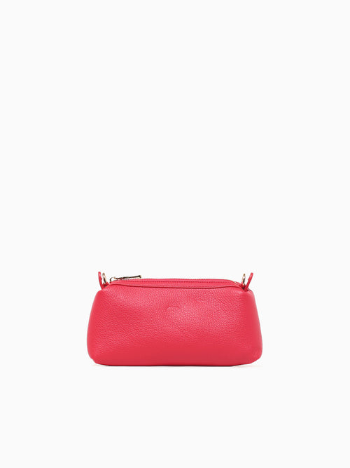 Parker Shoulder Bag Red Red