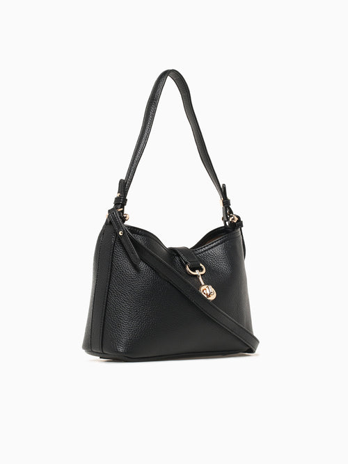 Parker Shoulder Bag Black Black