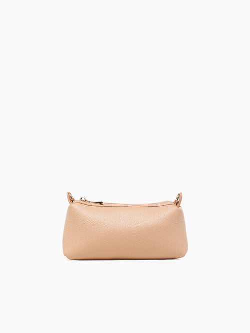 Parker Shoulder Bag Beige Beige