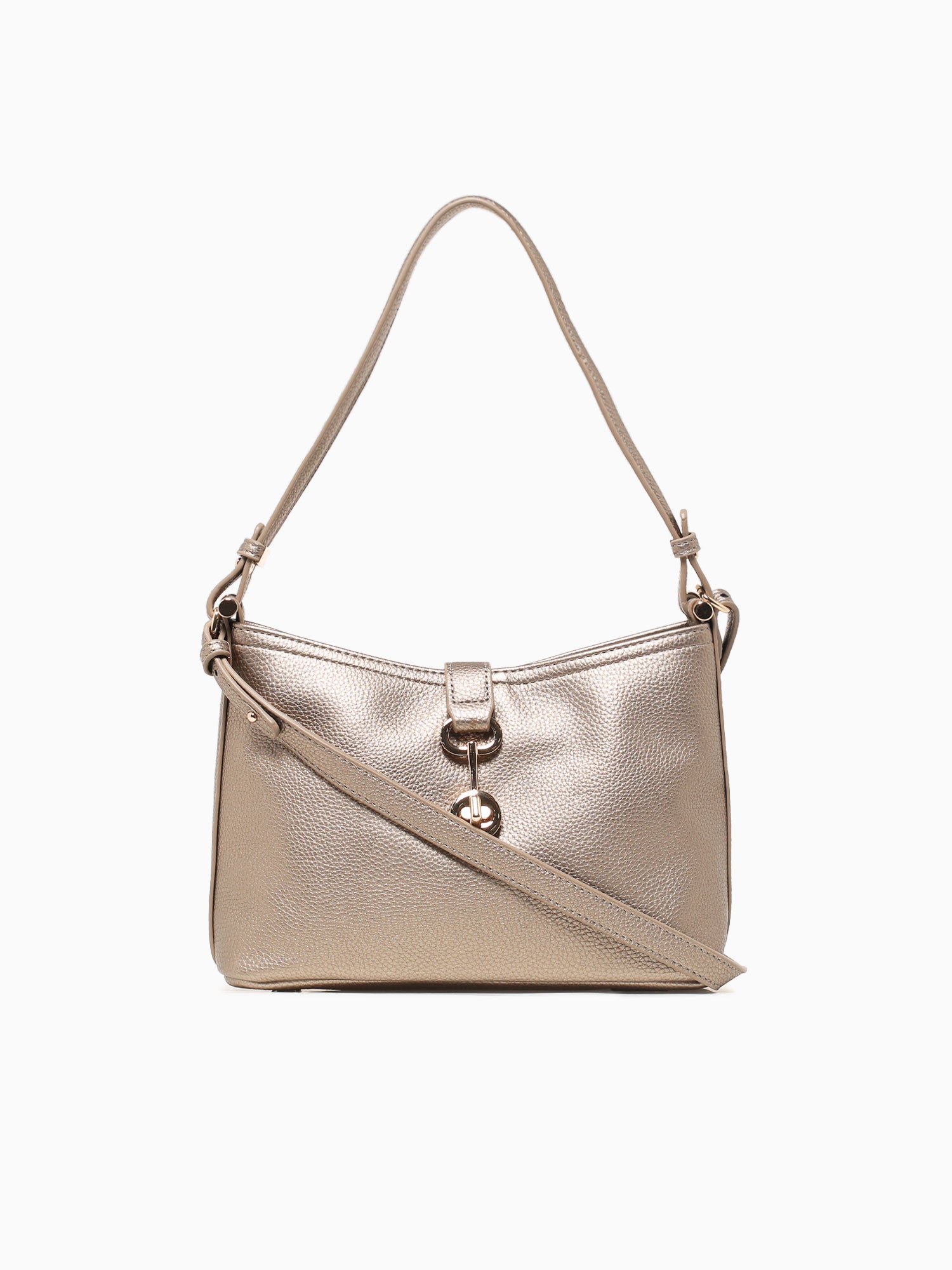 Parker Shoulder Bag Golden Gold
