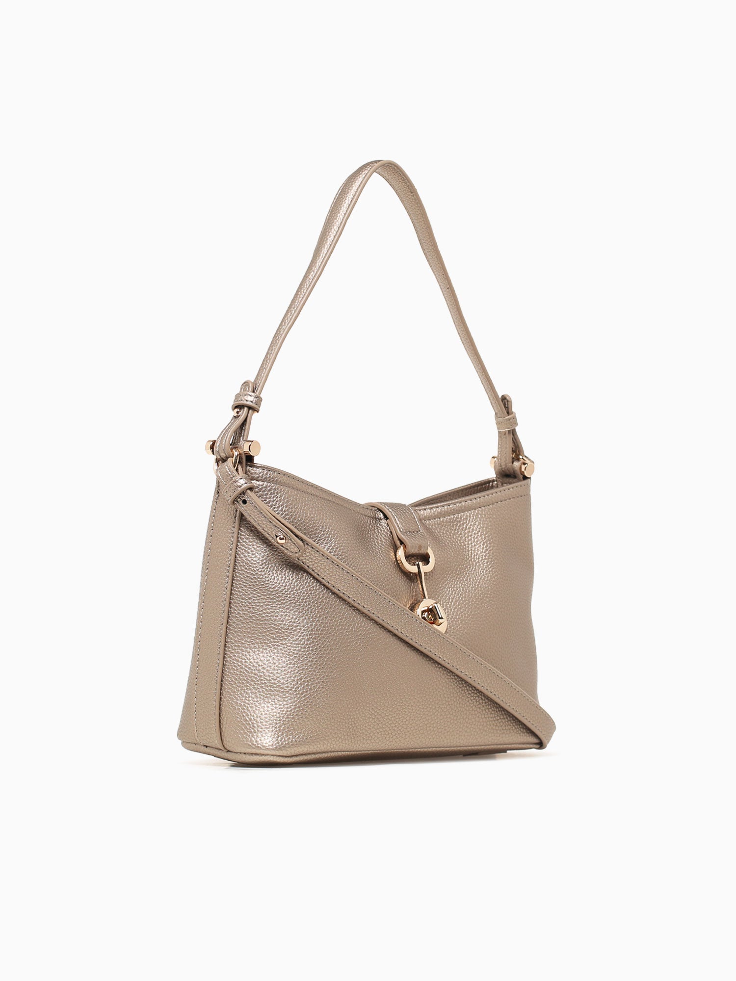 Parker Shoulder Bag Golden Gold