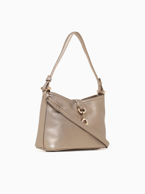 Parker Shoulder Bag Golden Gold