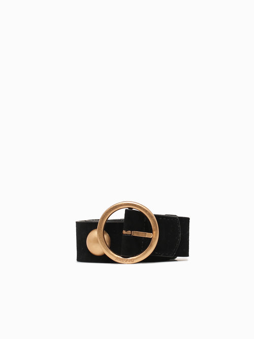 Gypsy Boho Belt Preto Black / S
