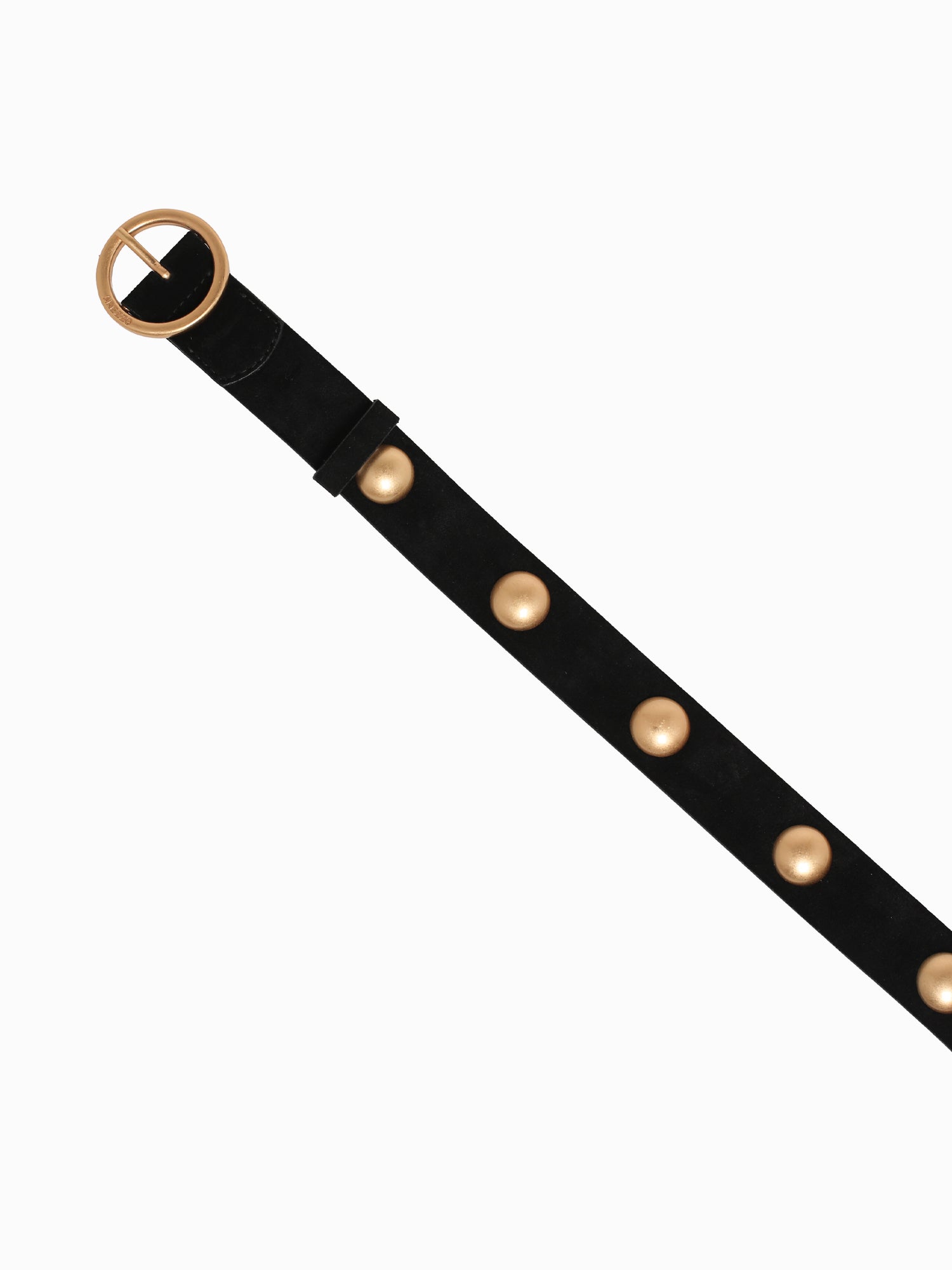 Gypsy Boho Belt Preto Black / S