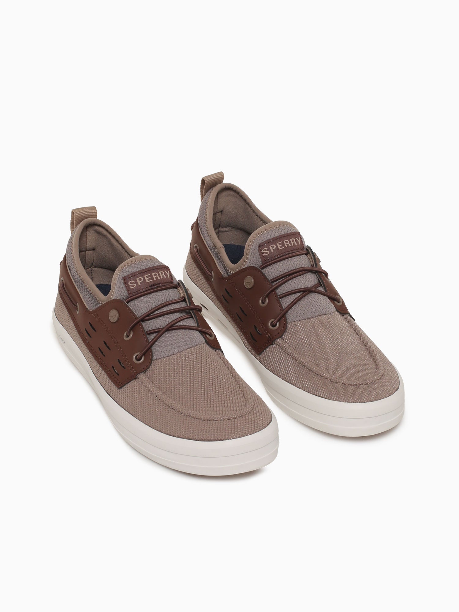 Fairlead Boat Brown Textile Knit Brown / 7 / M