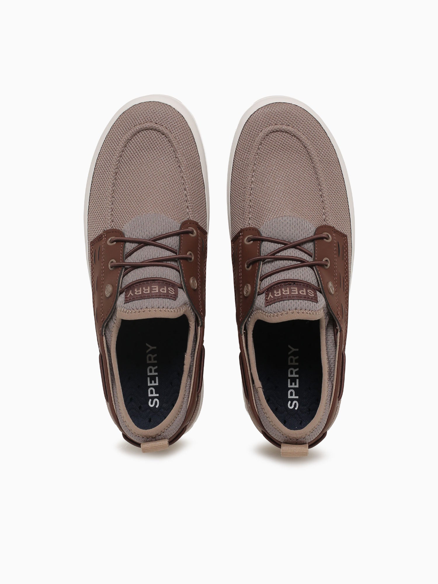 Fairlead Boat Brown Textile Knit Brown / 7 / M