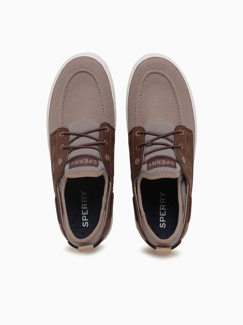 Fairlead Boat Brown Textile Knit Brown / 7 / M