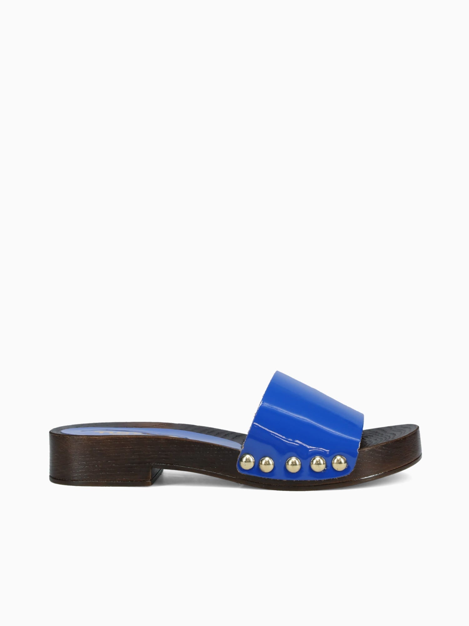 9342 Royal Vernice Pelle Blue / 36 / M
