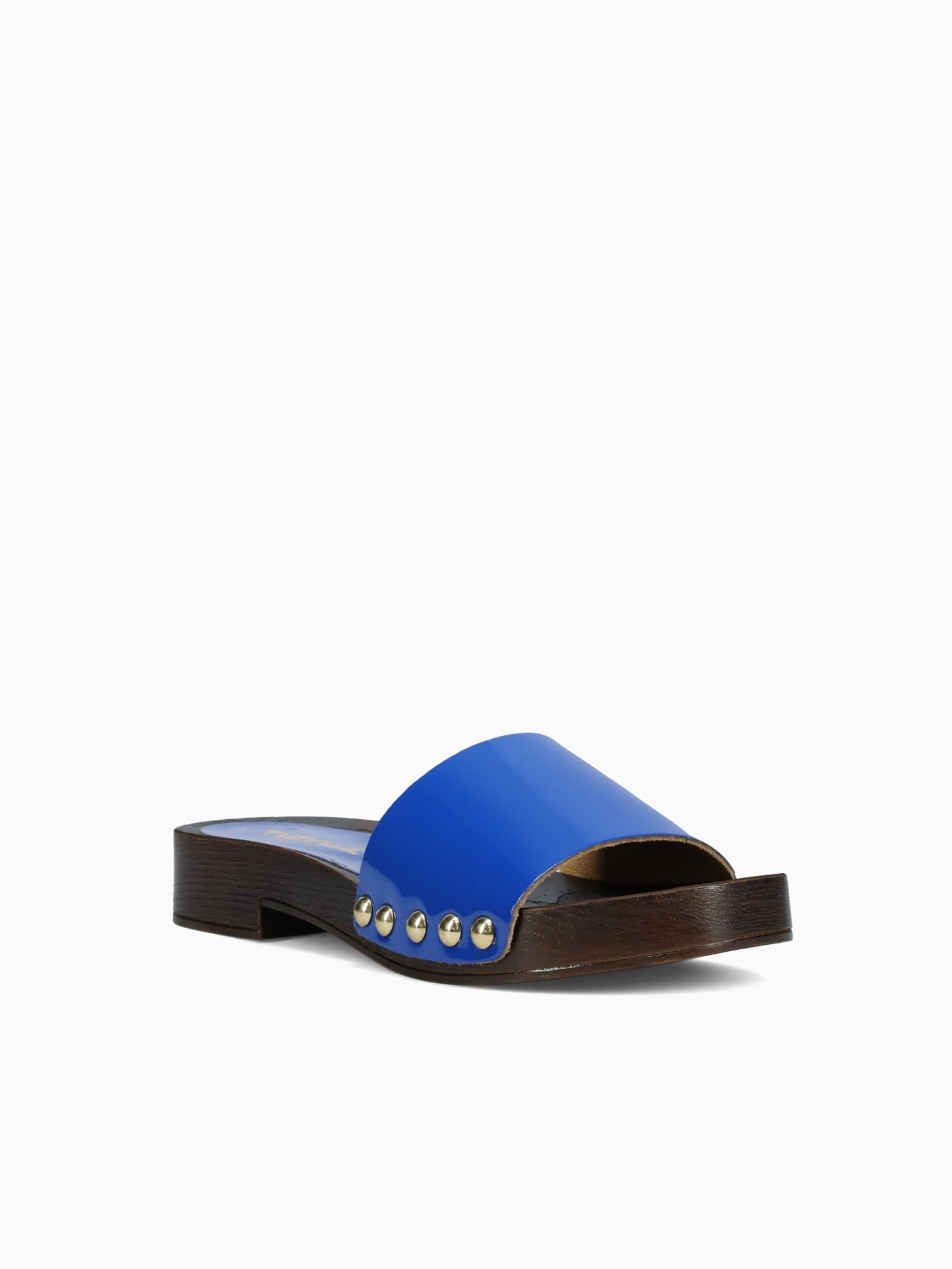 9342 Royal Vernice Pelle Blue / 36 / M