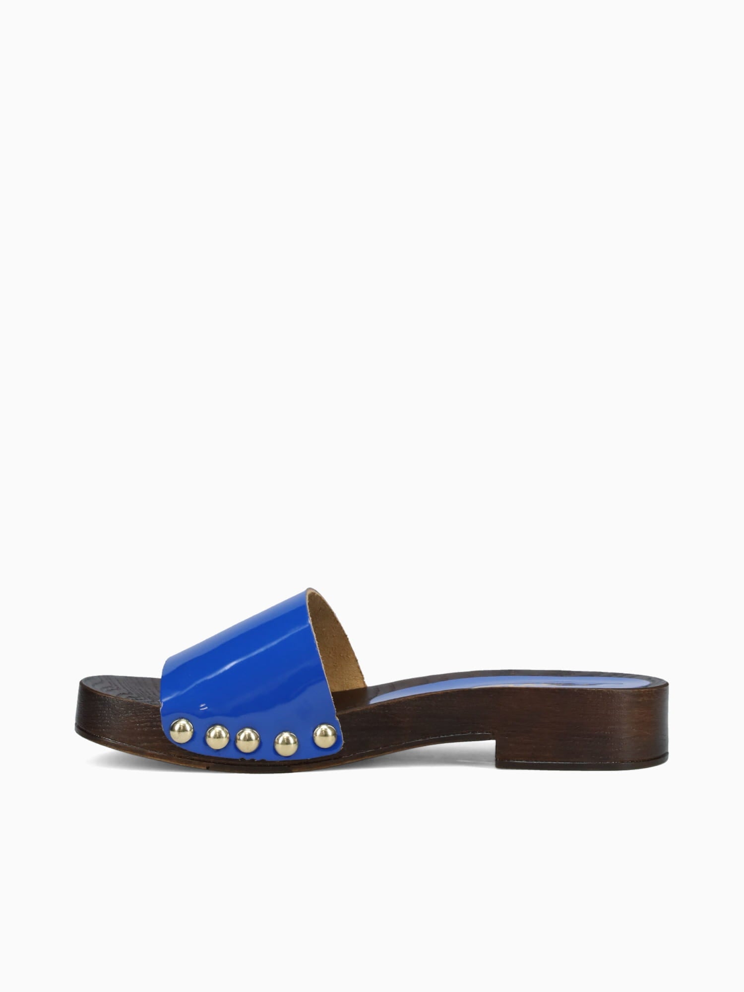 9342 Royal Vernice Pelle Blue / 36 / M