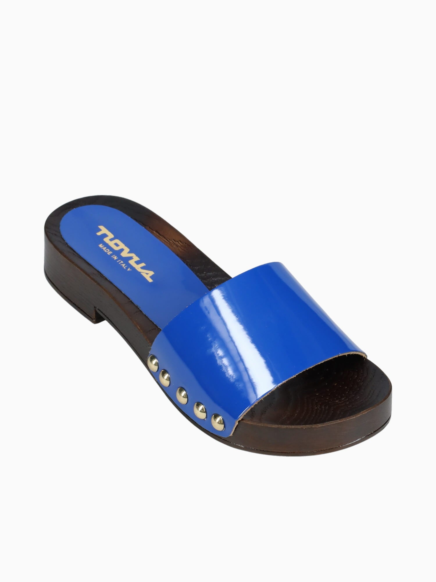 9342 Royal Vernice Pelle Blue / 36 / M