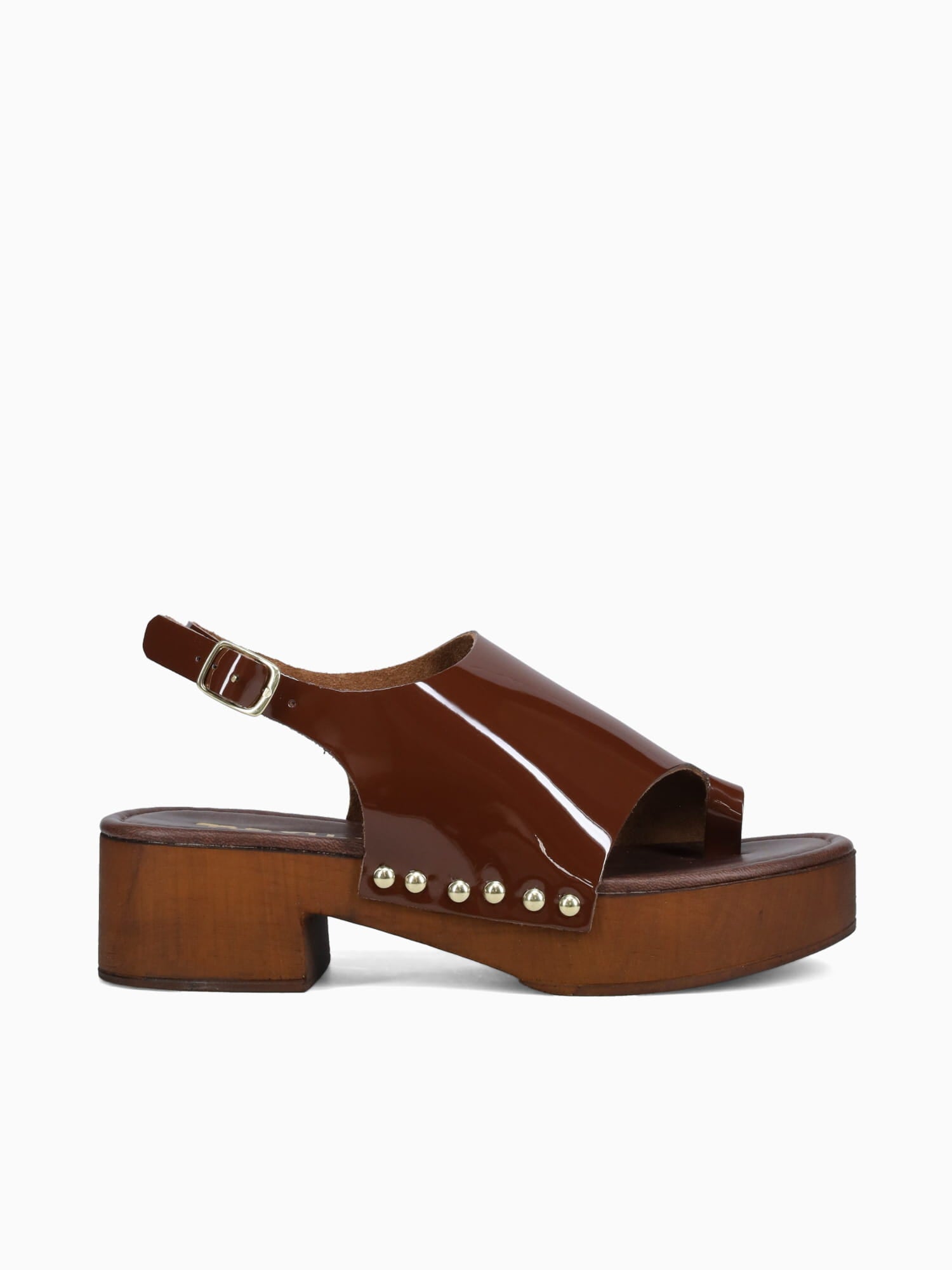 9335 Terra Vernice Pelle Brown / 36 / M
