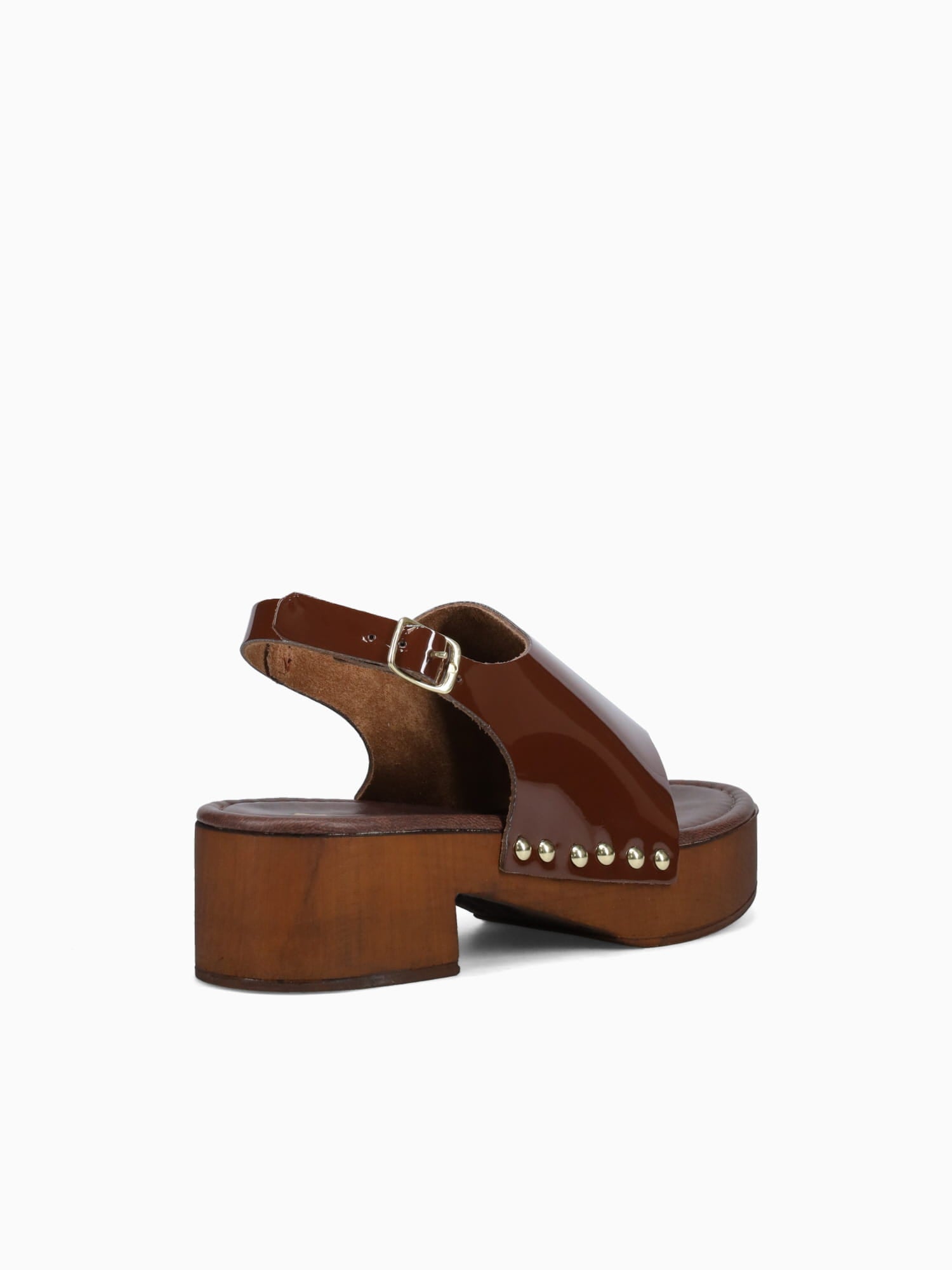 9335 Terra Vernice Pelle Brown / 36 / M