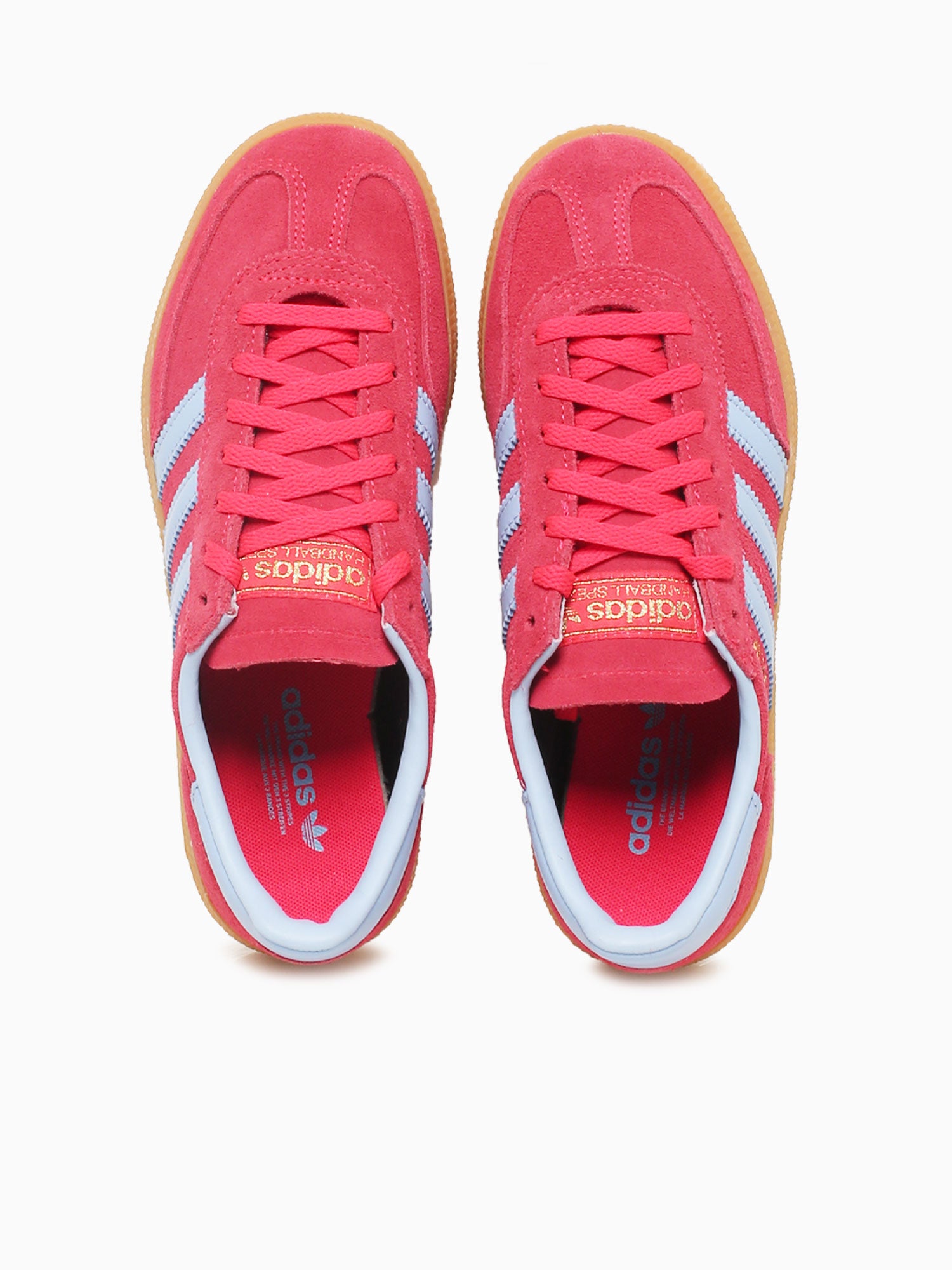 Handball Spezial W Lucid Red Glow blue Red / 5.5 / M