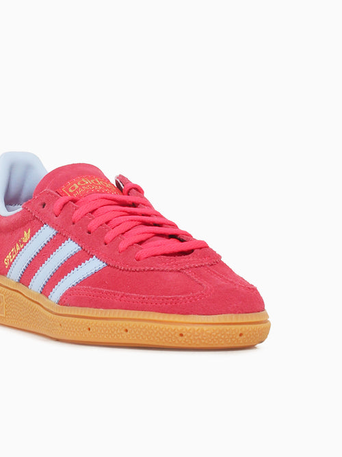 Handball Spezial W Lucid Red Glow blue Red / 5.5 / M