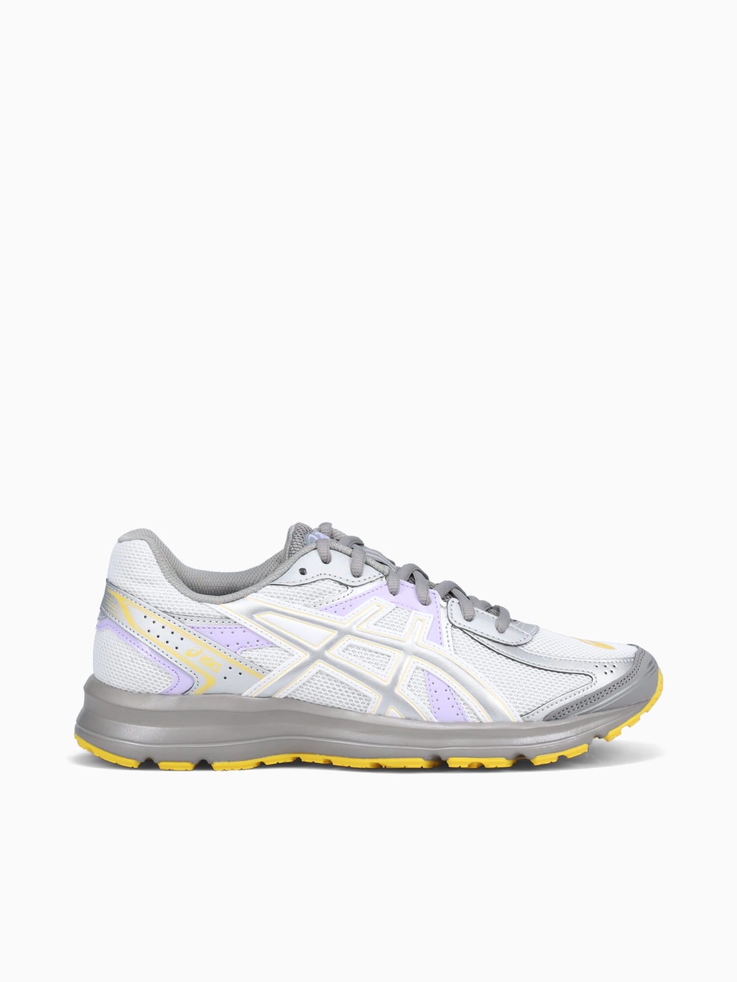 Jog 100s White Pure silver mesh White / 8 / M