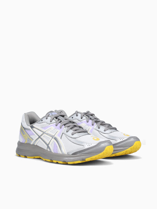 Jog 100s White Pure silver mesh White / 8 / M