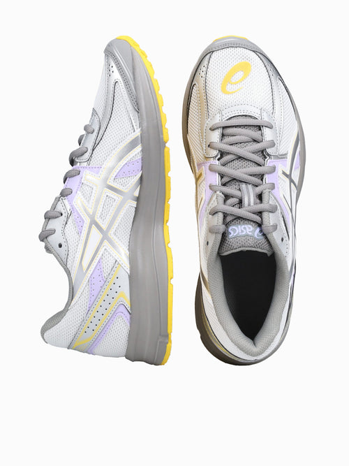 Jog 100s White Pure silver mesh White / 8 / M