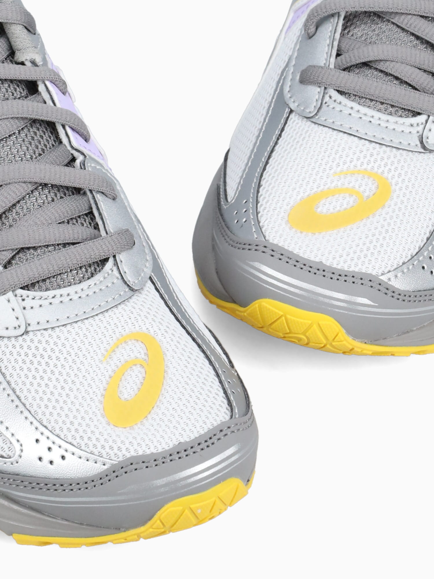 Jog 100s White Pure silver mesh White / 8 / M