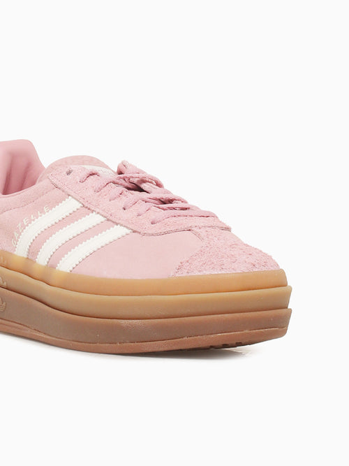 Gazelle Bold W Wonder Mauve Offwhite lea Light Pink / 5.5 / M