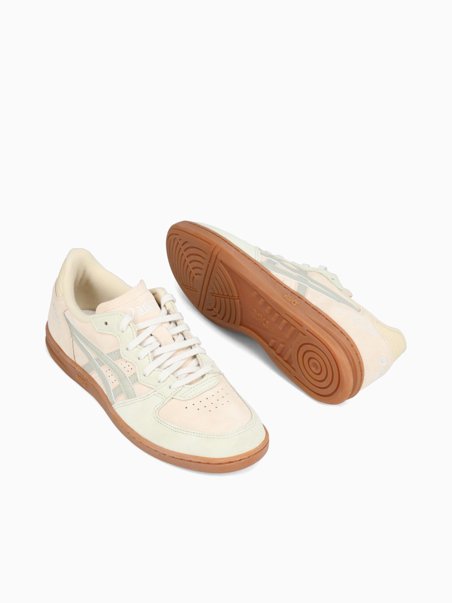 Skyhand Og Marzipan Suede Beige / 4 / M