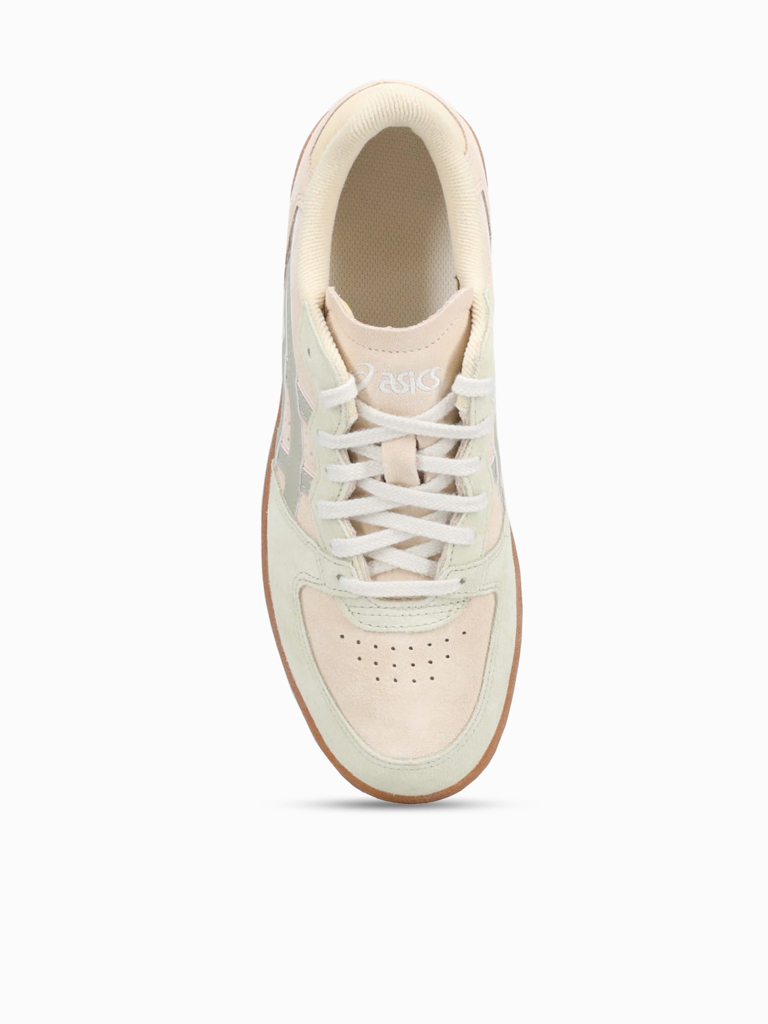 Skyhand Og Marzipan Suede Beige / 4 / M