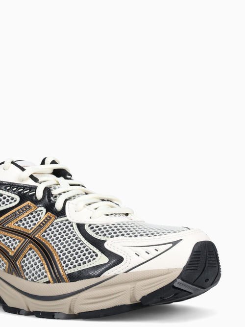 Gt2160 Cream Pure gold leather mesh Beige / 4 / M